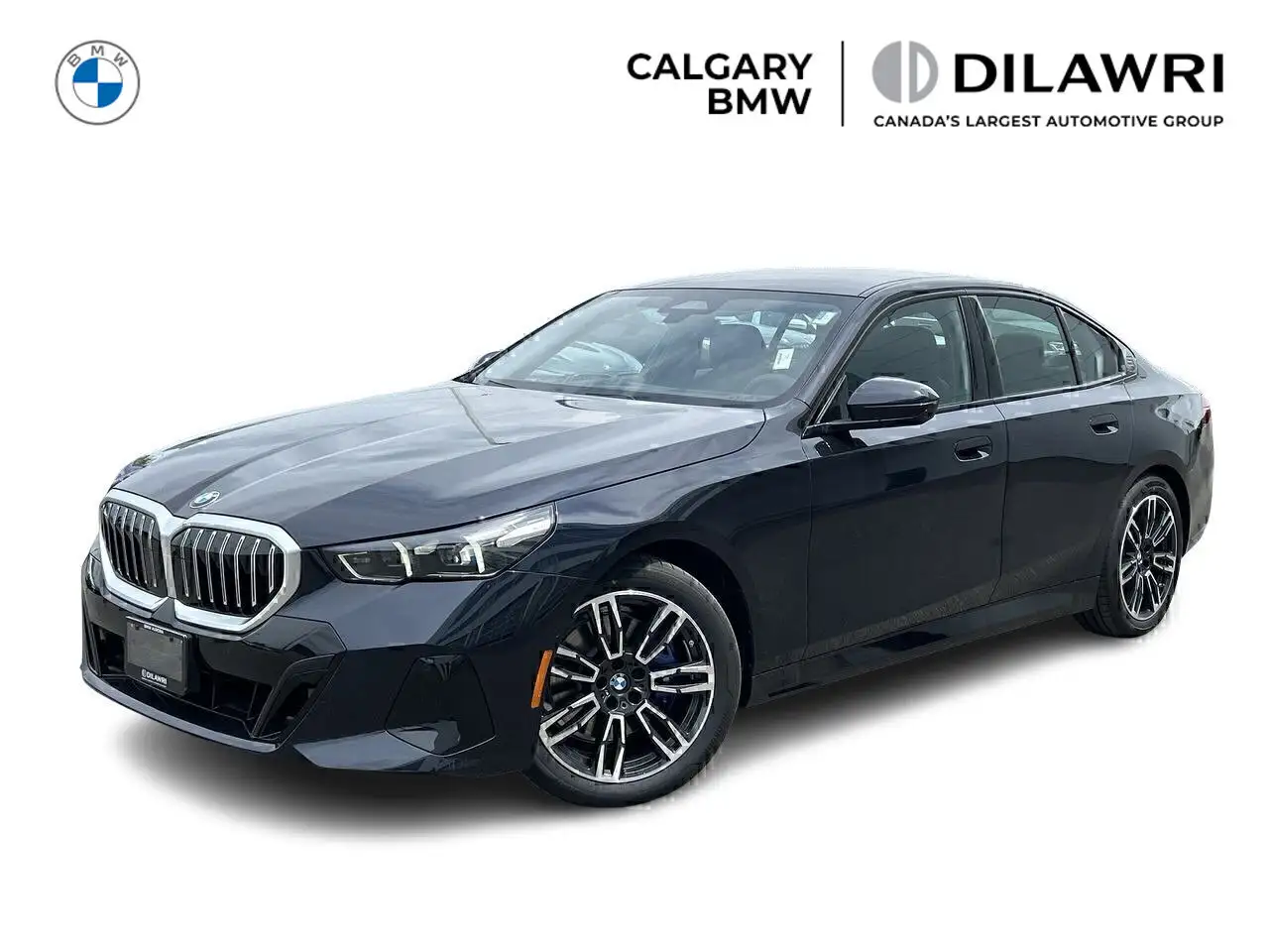 2026 BMW 5 Series
