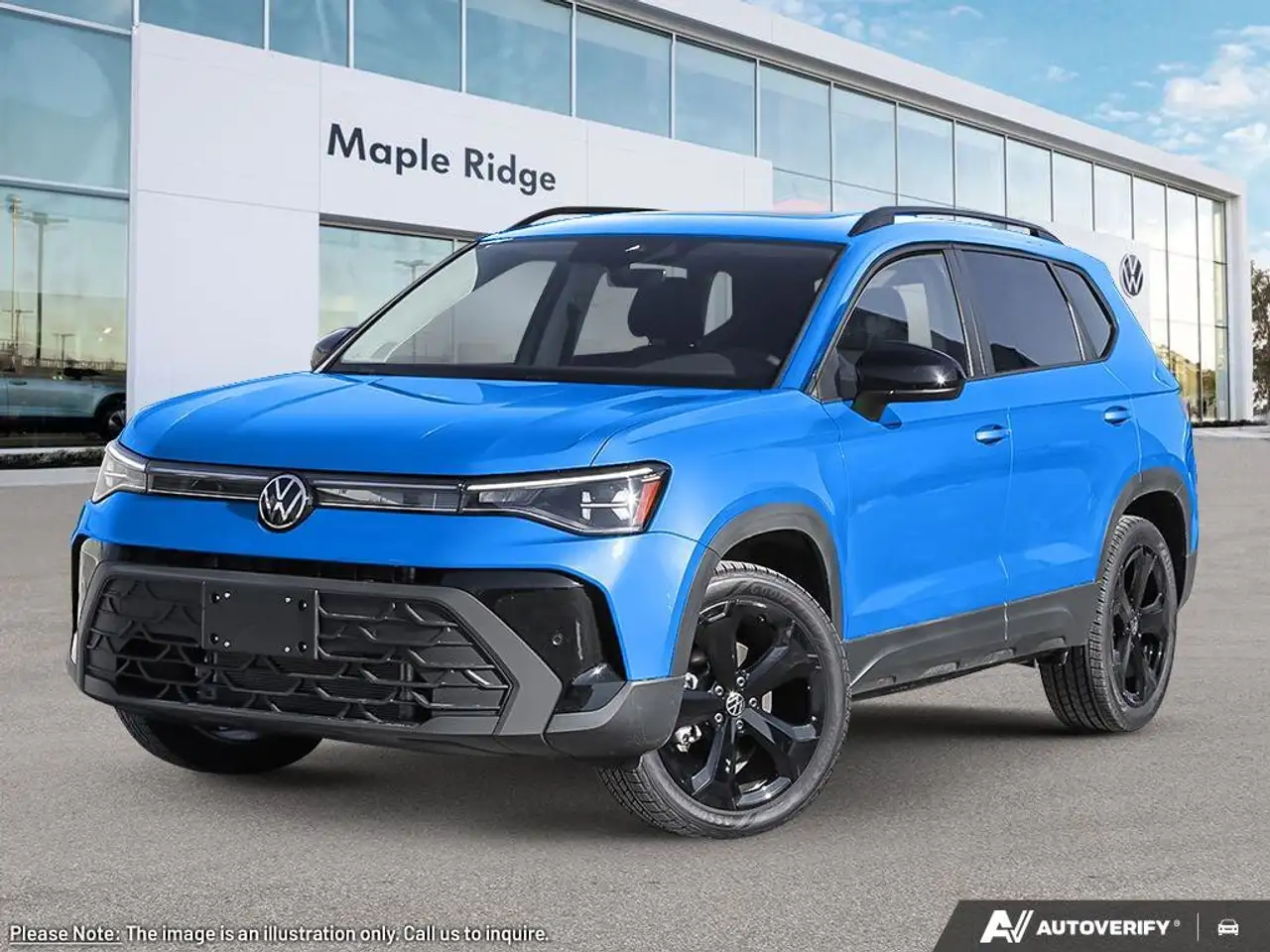 2026 Volkswagen Taos