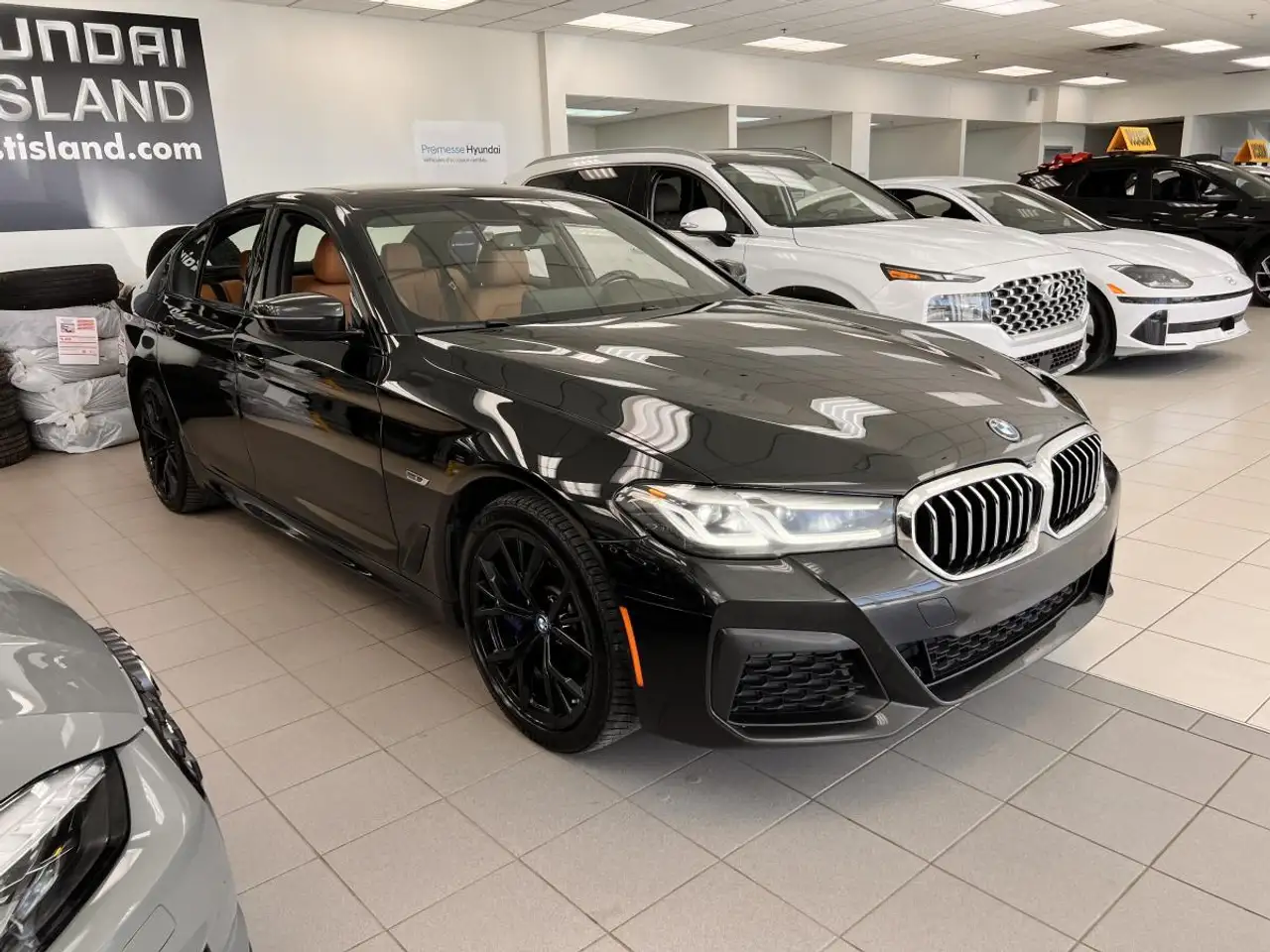 BMW 5 Series fotografie BMW 5 Series