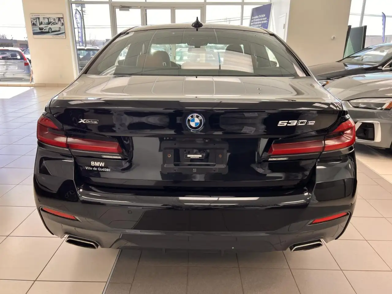 BMW 5 Series fotografie BMW 5 Series