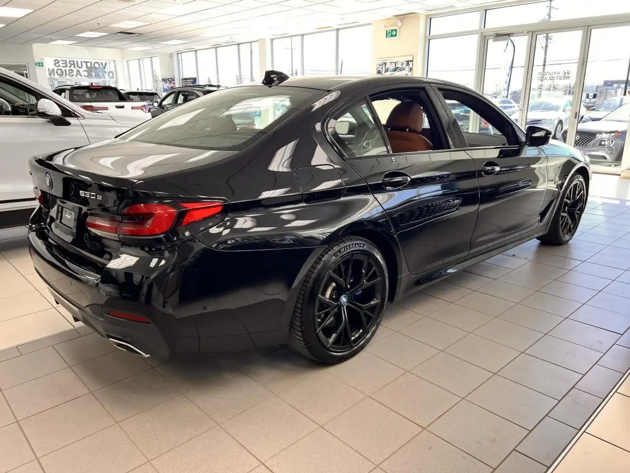 BMW 5 Series fotografie BMW 5 Series