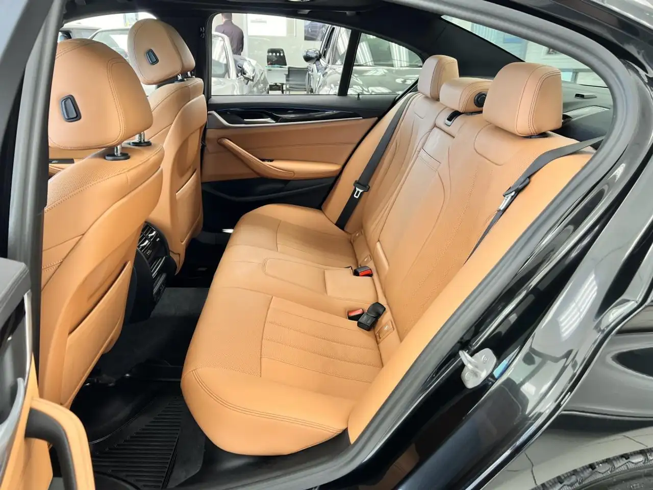 BMW 5 Series fotografie BMW 5 Series