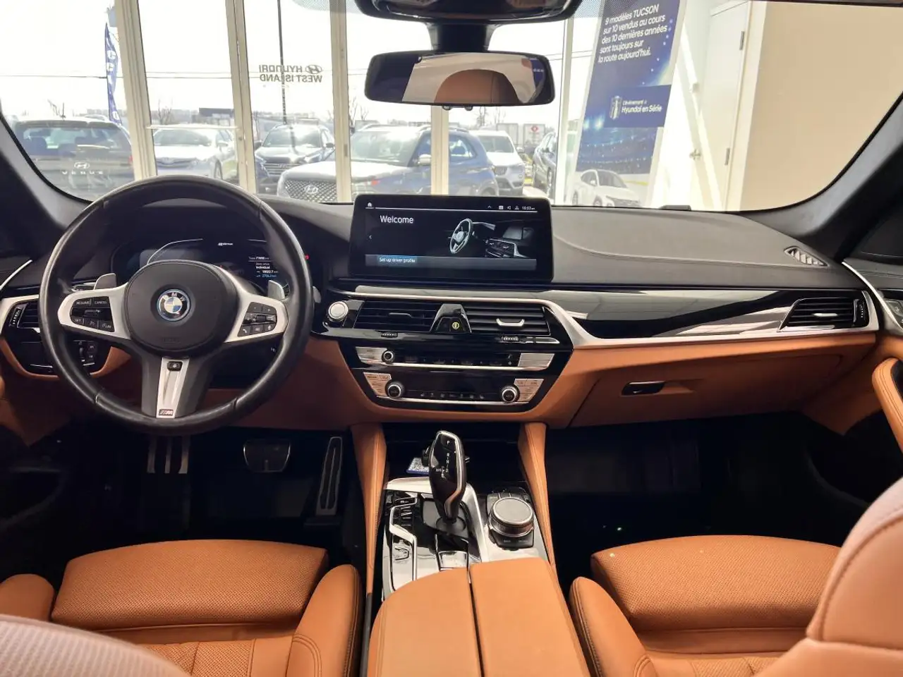 BMW 5 Series fotografie BMW 5 Series