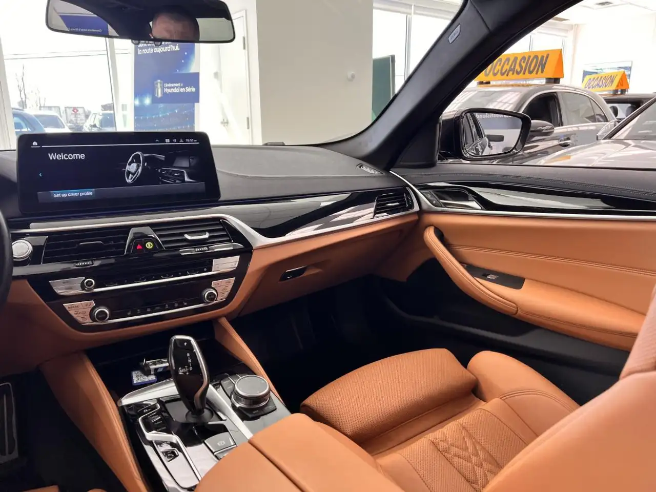 BMW 5 Series fotografie BMW 5 Series