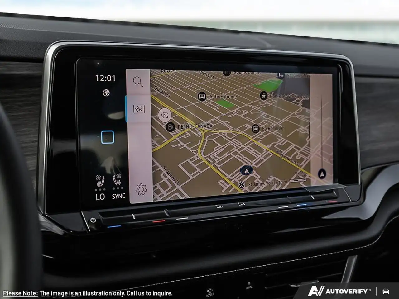 Volkswagen Atlas снимка Volkswagen Atlas