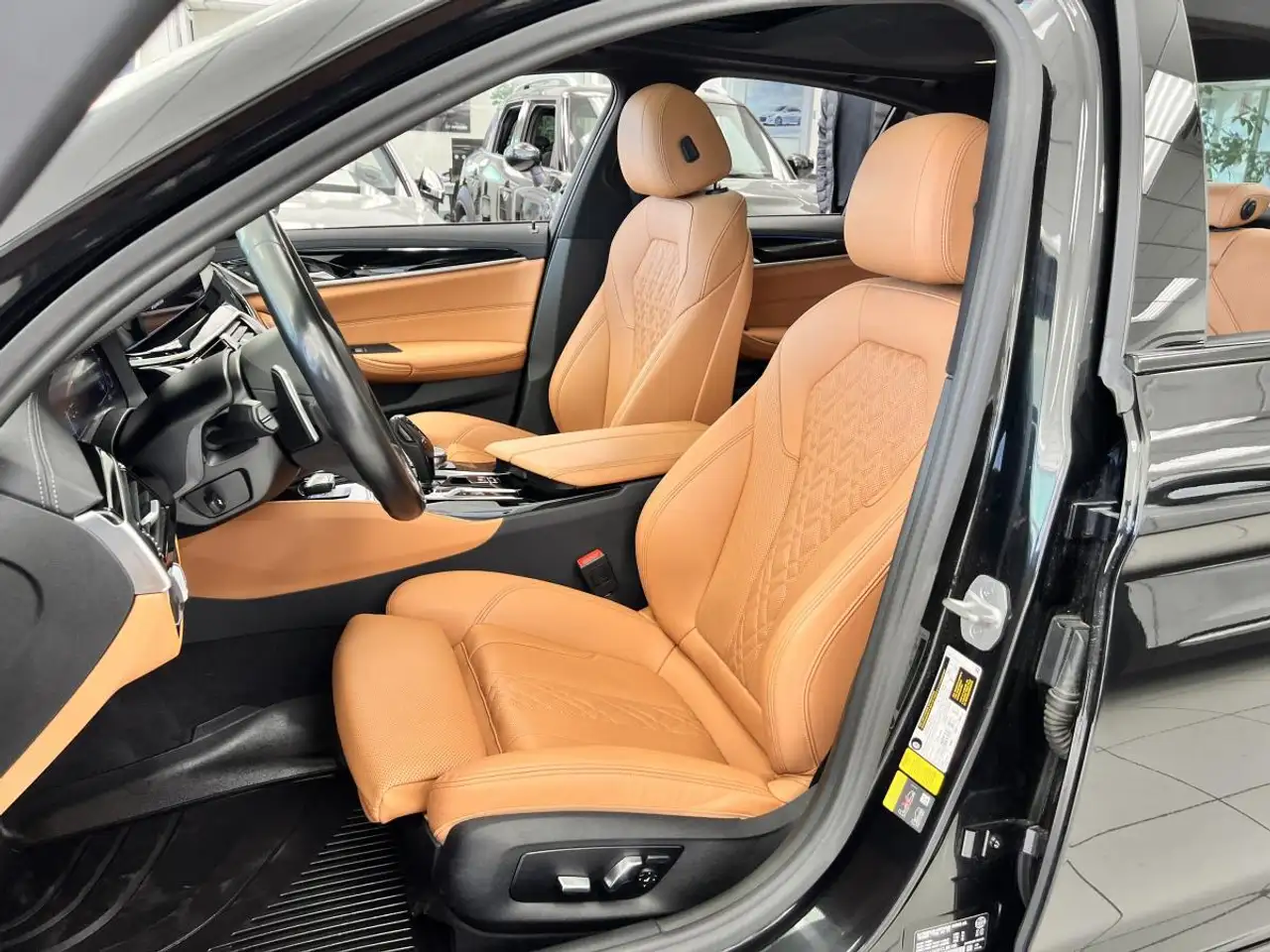 BMW 5 Series fotografie BMW 5 Series