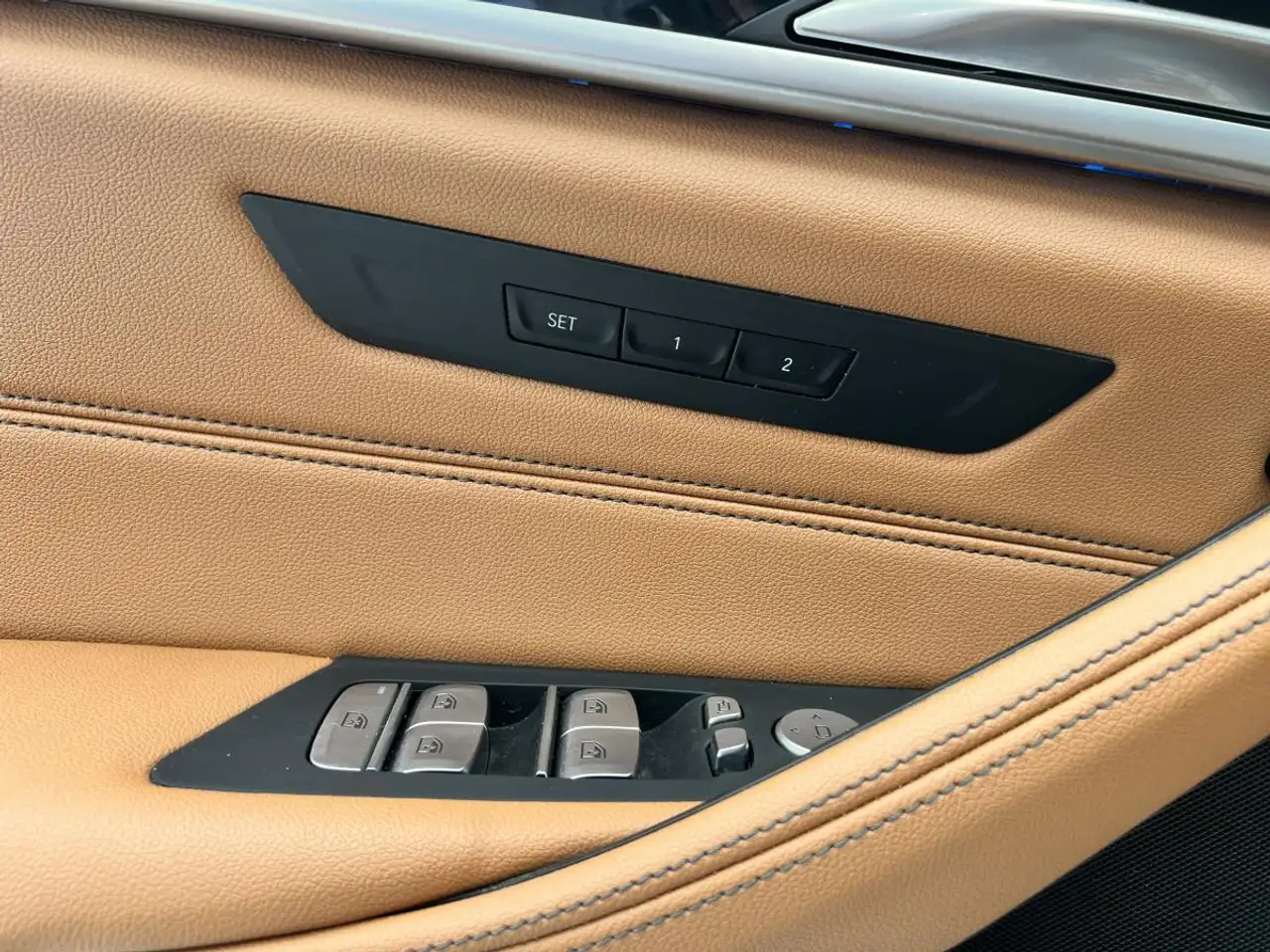 BMW 5 Series fotografie BMW 5 Series