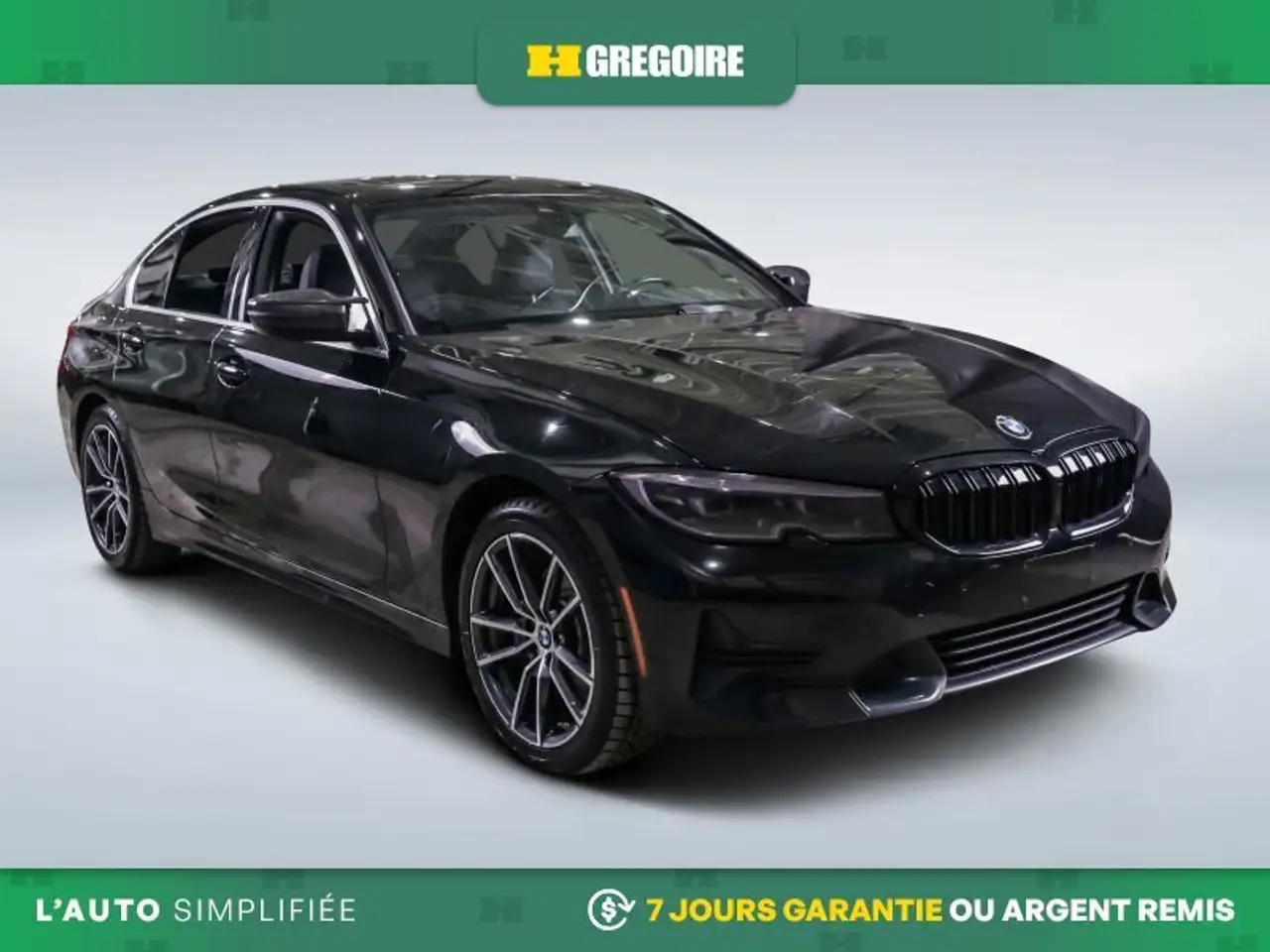 2021 BMW 3 Series