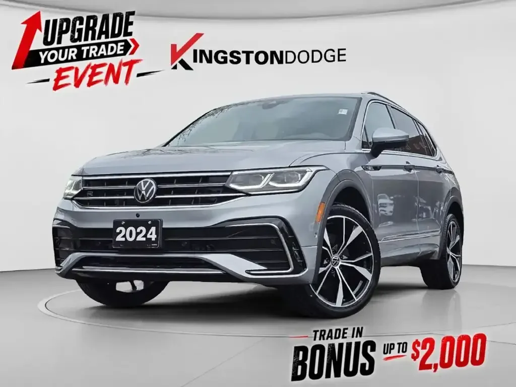 2024 Volkswagen Tiguan