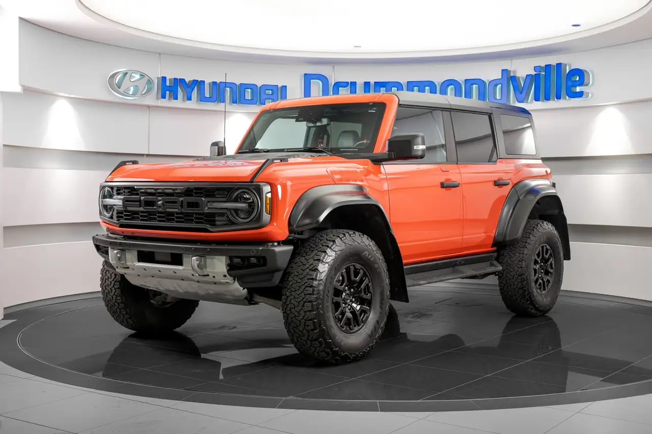 2023 Ford Bronco
