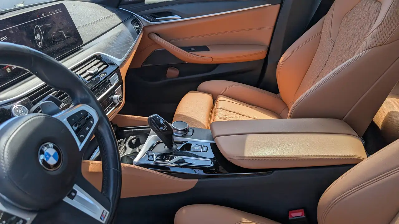 2023 BMW 5 Series