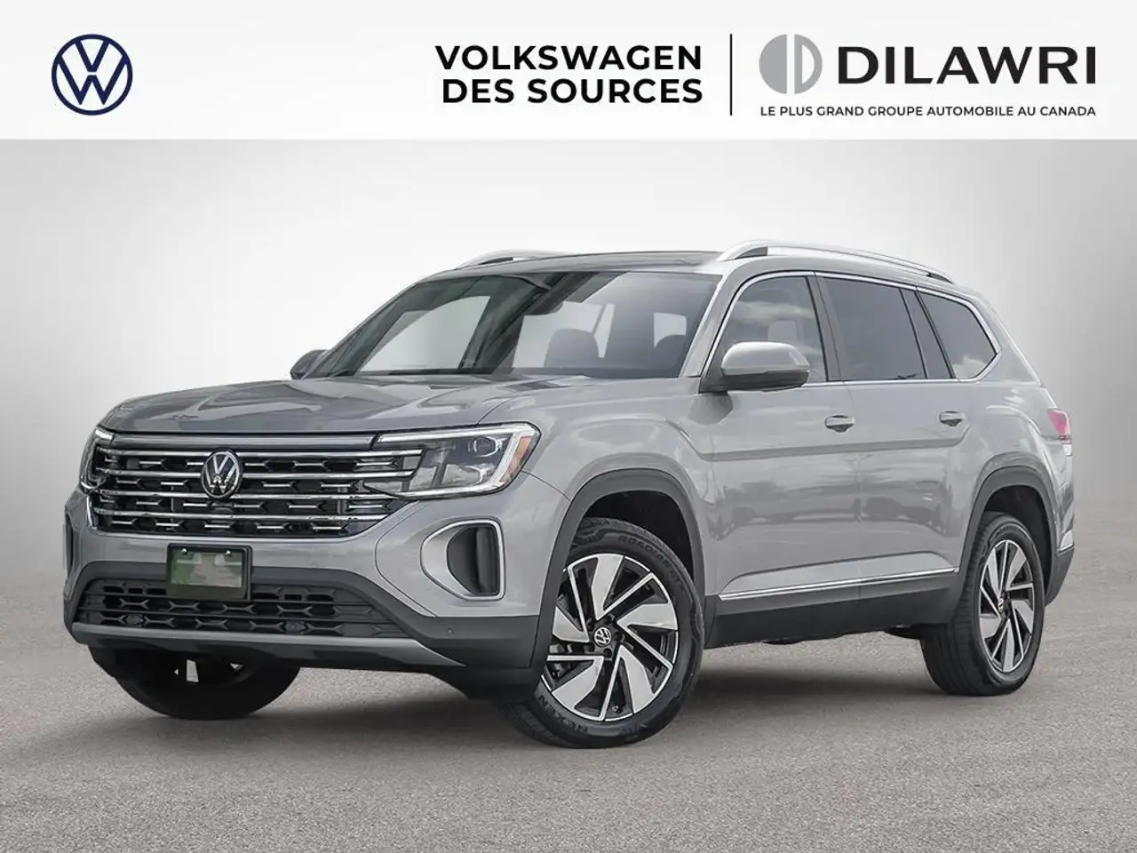 2025 Volkswagen Atlas