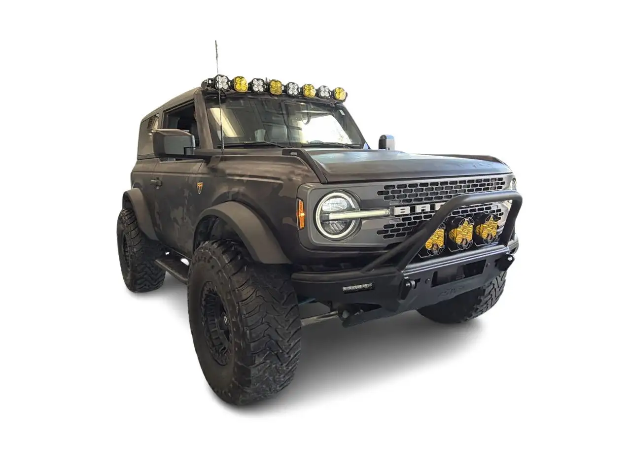 Ford Bronco fotografie Ford Bronco