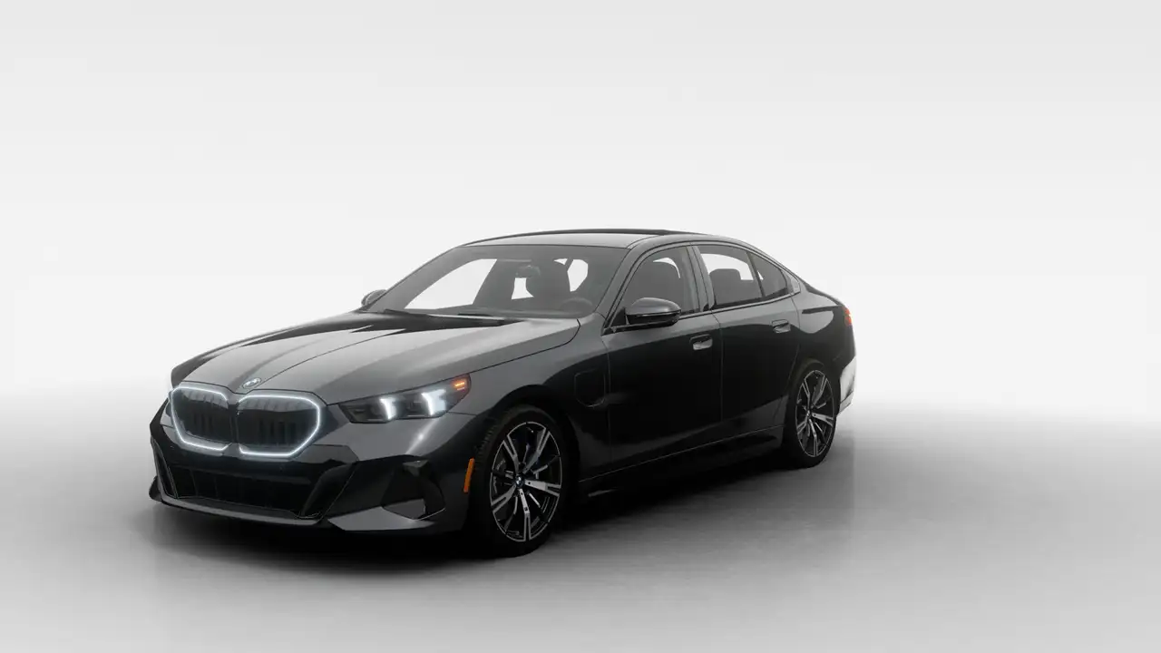 2027 BMW 5 Series