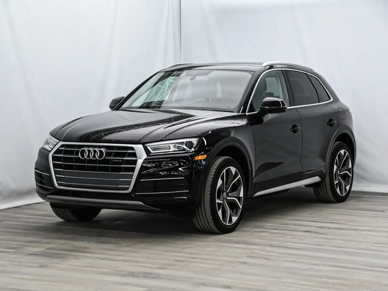 2018 Audi Q5 photo 2018 Audi Q5