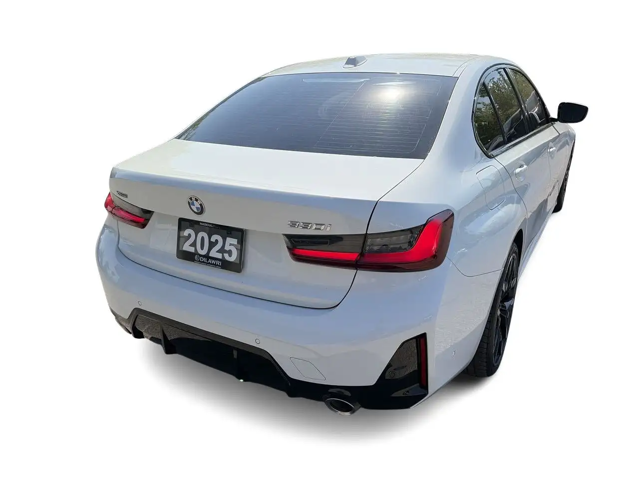 BMW 3 Series photo BMW 3 Series