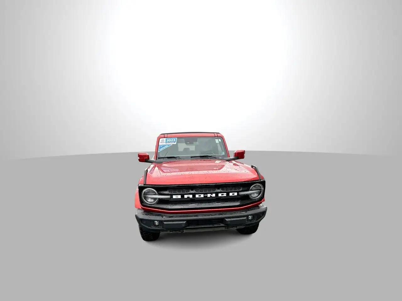 Ford Bronco fotografie Ford Bronco