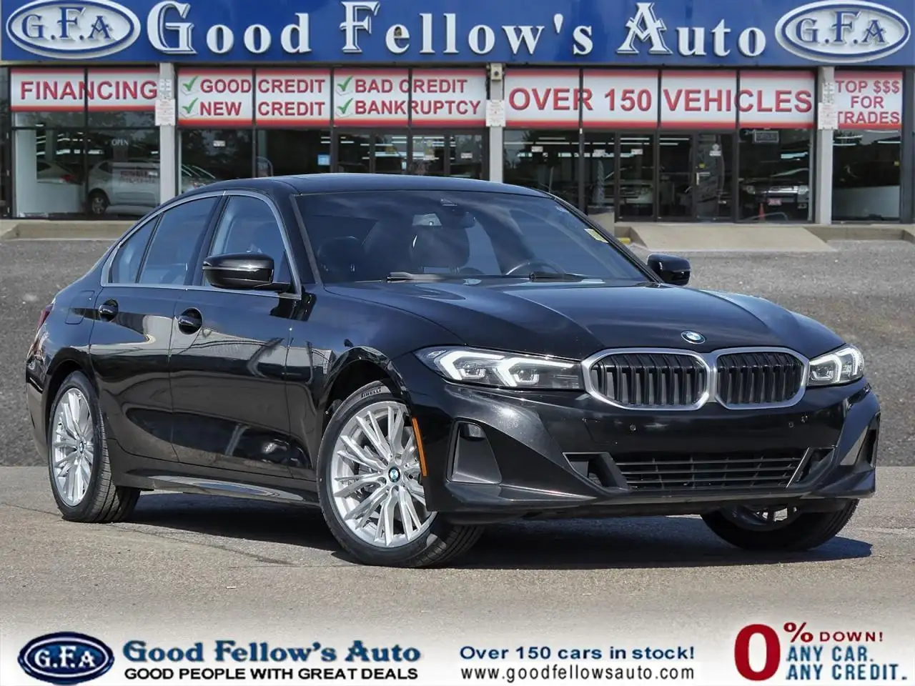 2023 BMW 3 Series