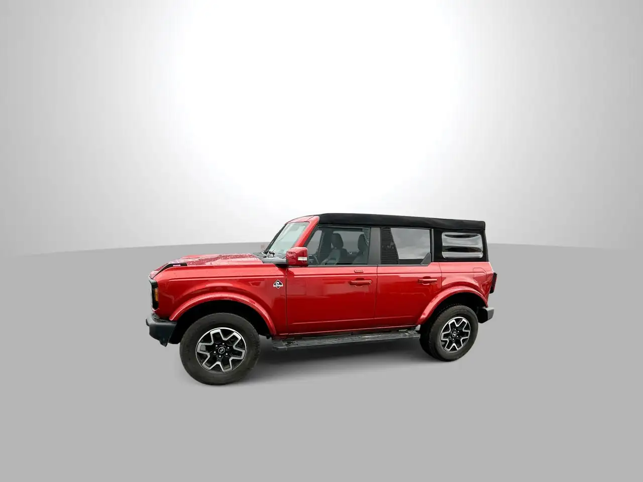 Ford Bronco fotografie Ford Bronco