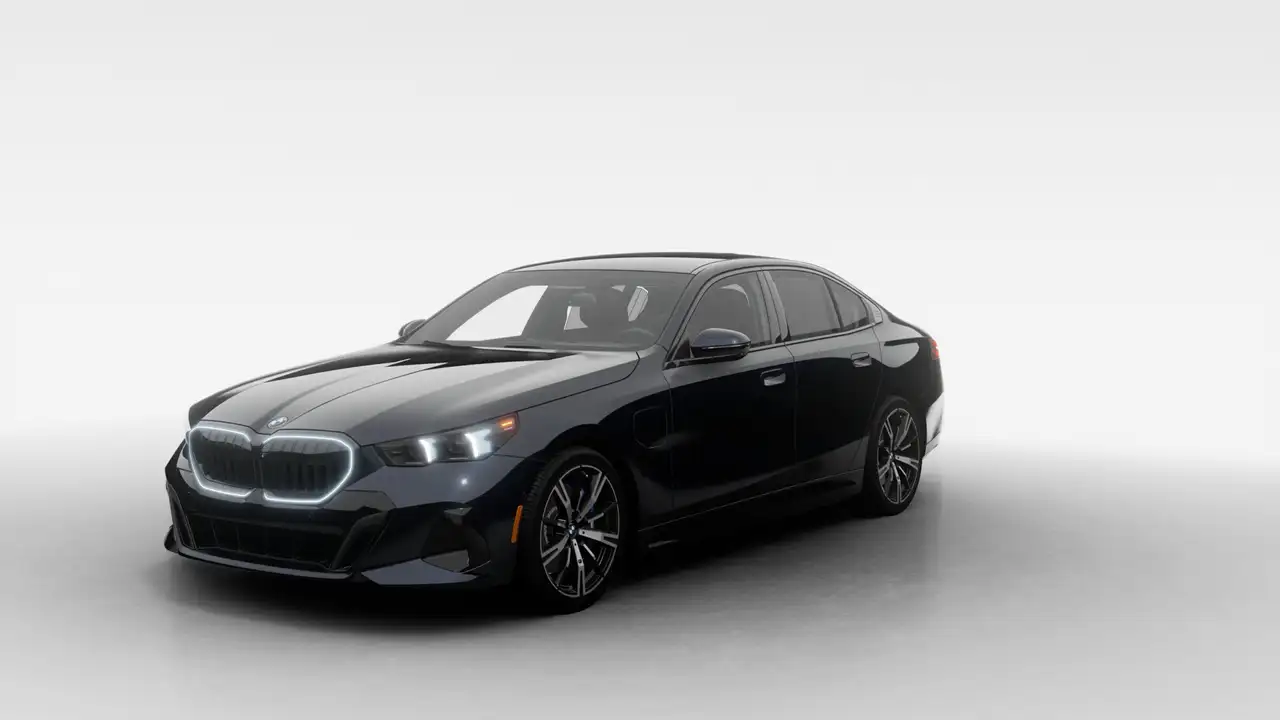 2027 BMW 5 Series