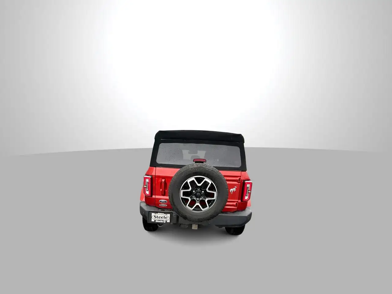 Ford Bronco fotografie Ford Bronco