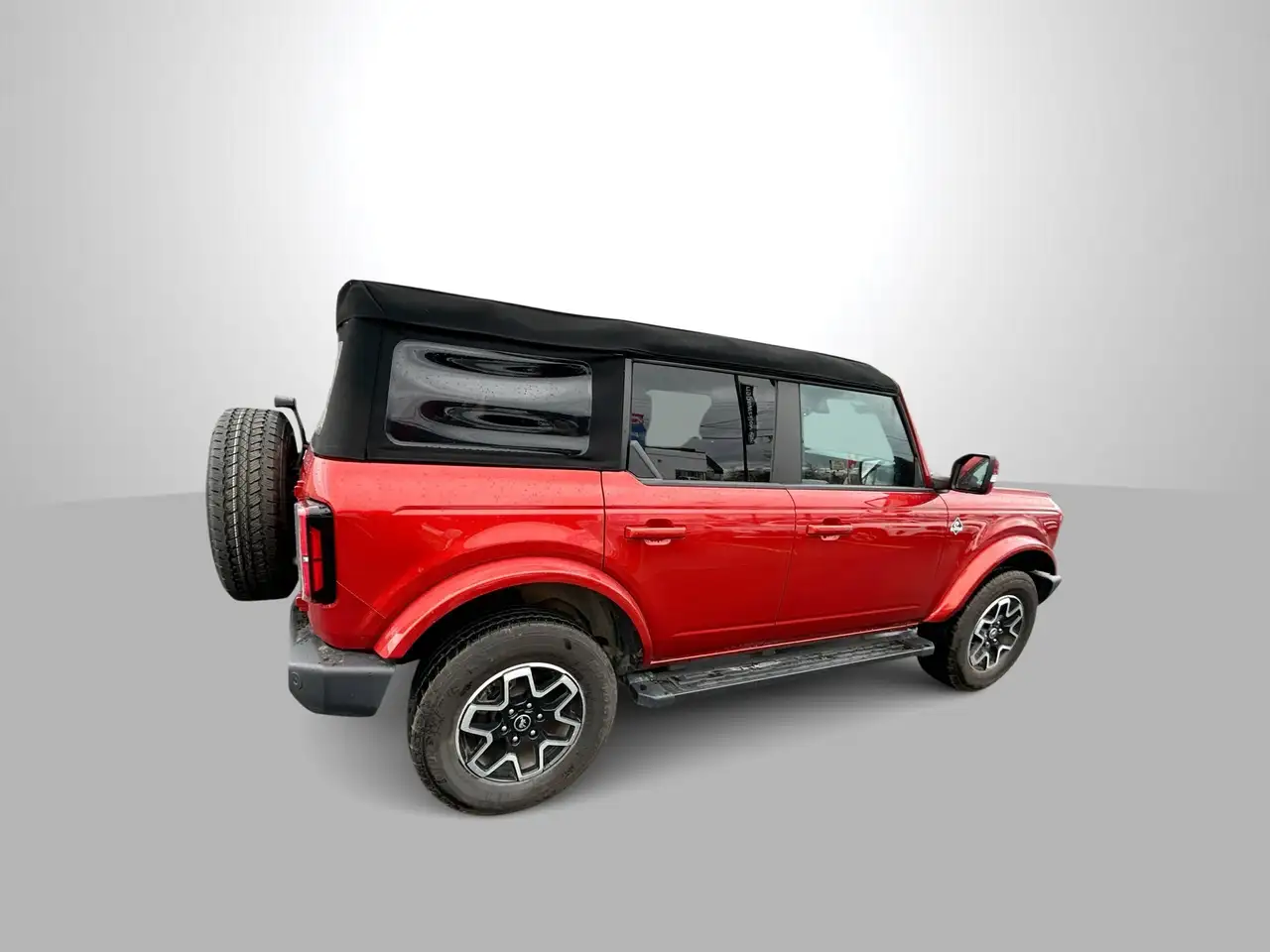 Ford Bronco fotografie Ford Bronco