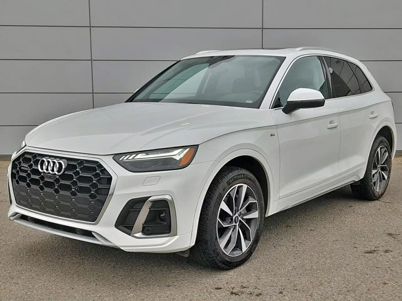 2021 Audi Q5