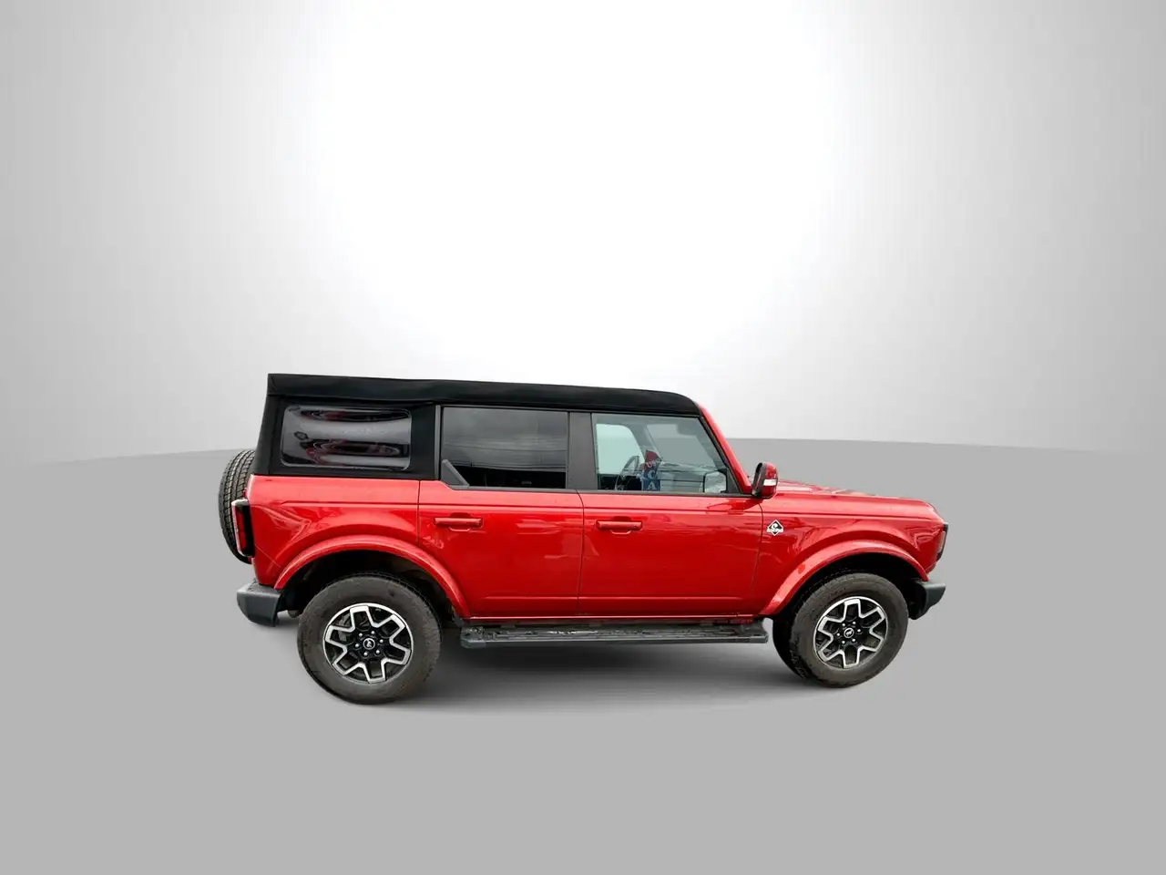 Ford Bronco fotografie Ford Bronco