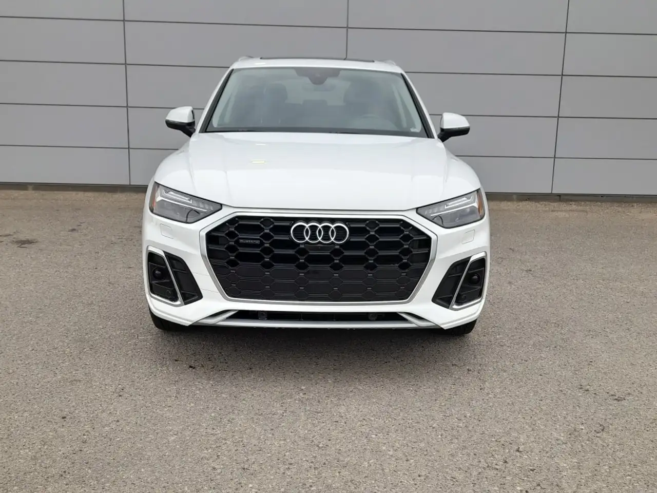 Audi Q5 photo Audi Q5