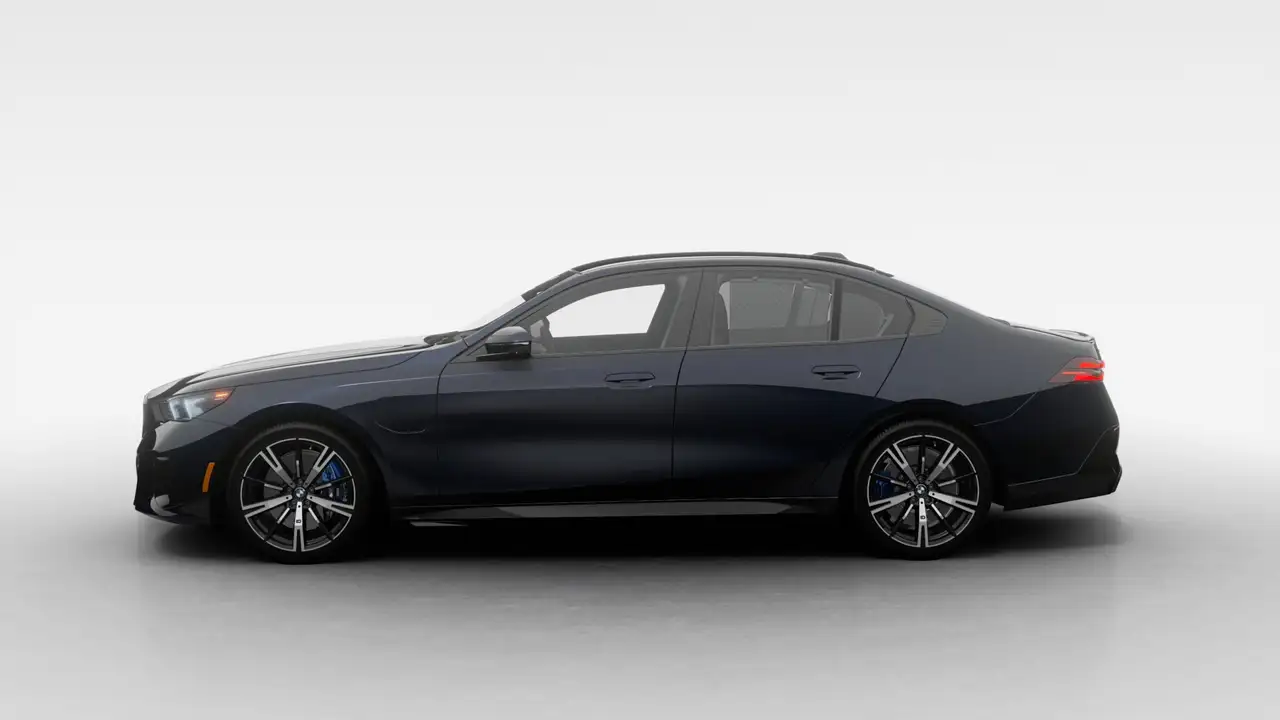 BMW 5 Series photo BMW 5 Series