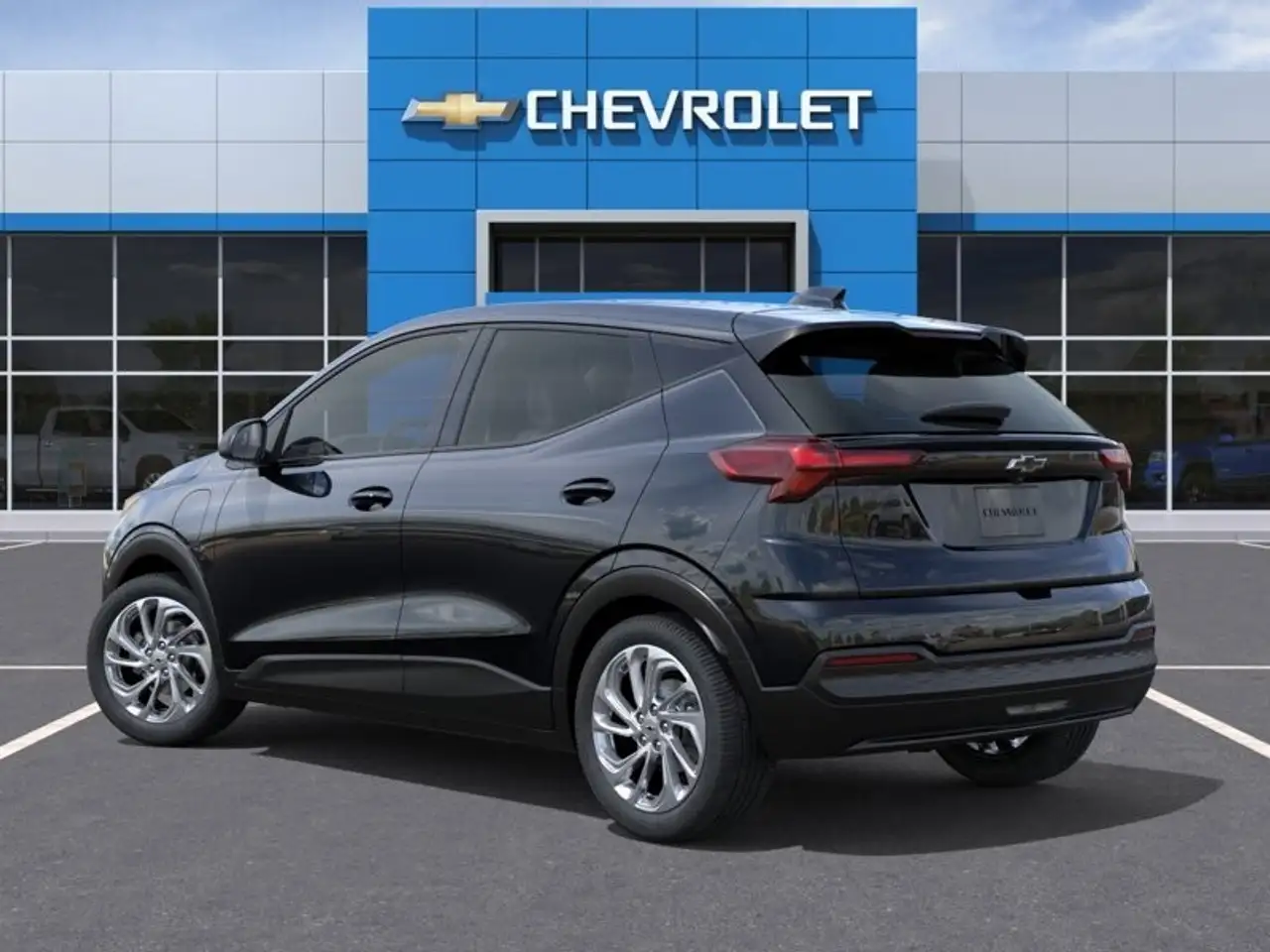 Chevrolet Bolt photo Chevrolet Bolt