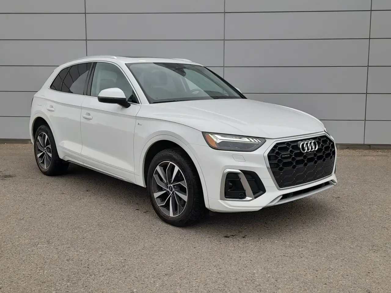 Audi Q5 photo Audi Q5