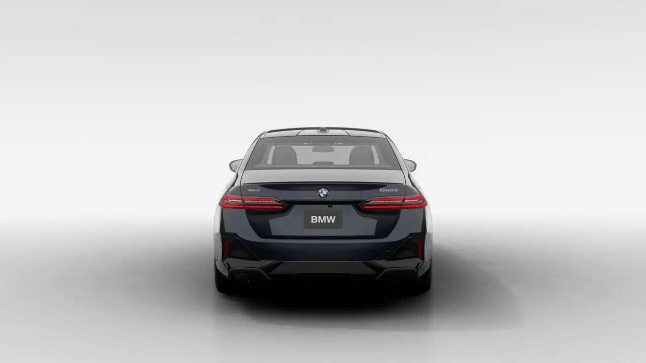 BMW 5 Series photo BMW 5 Series