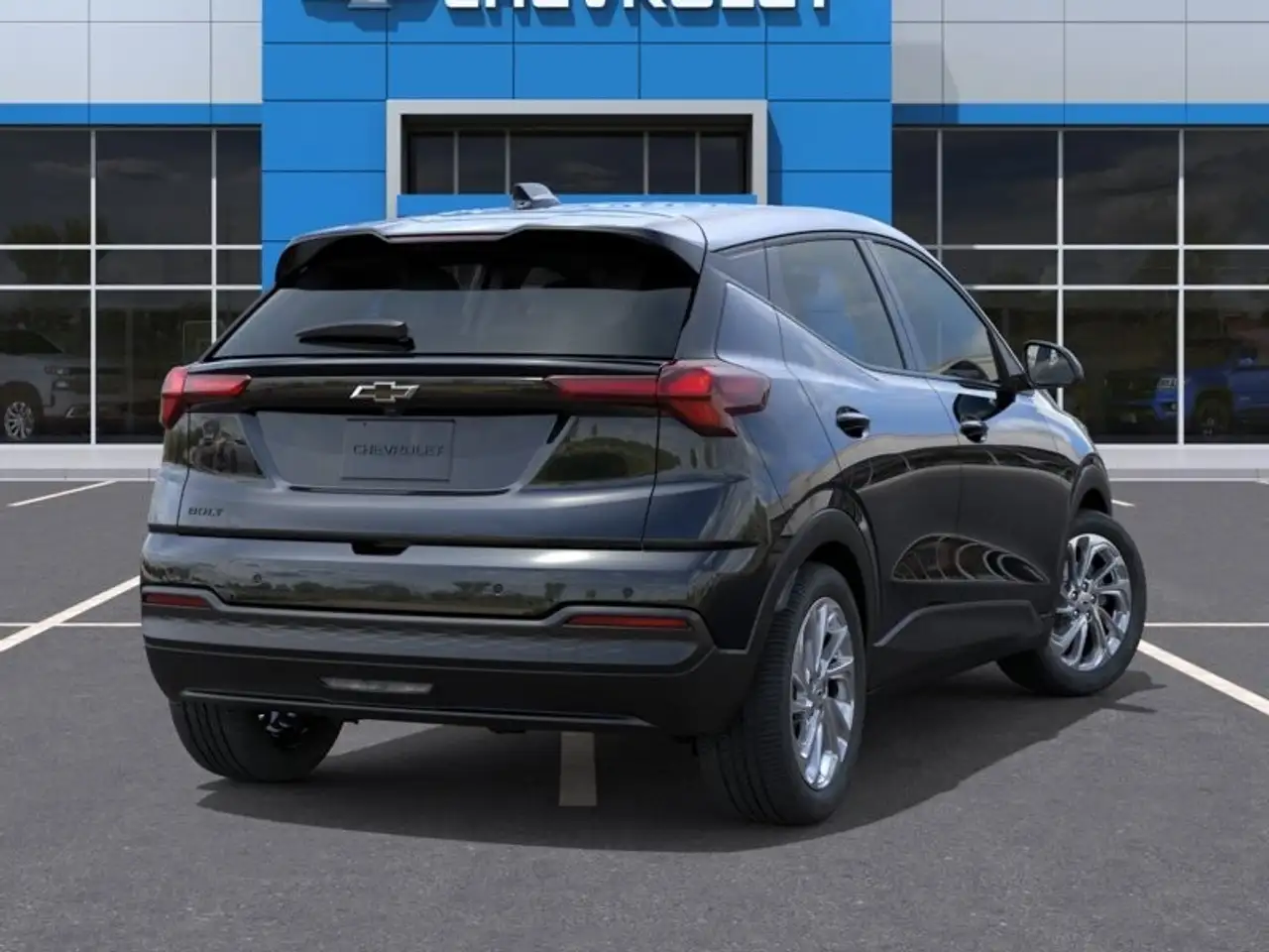 Chevrolet Bolt photo Chevrolet Bolt