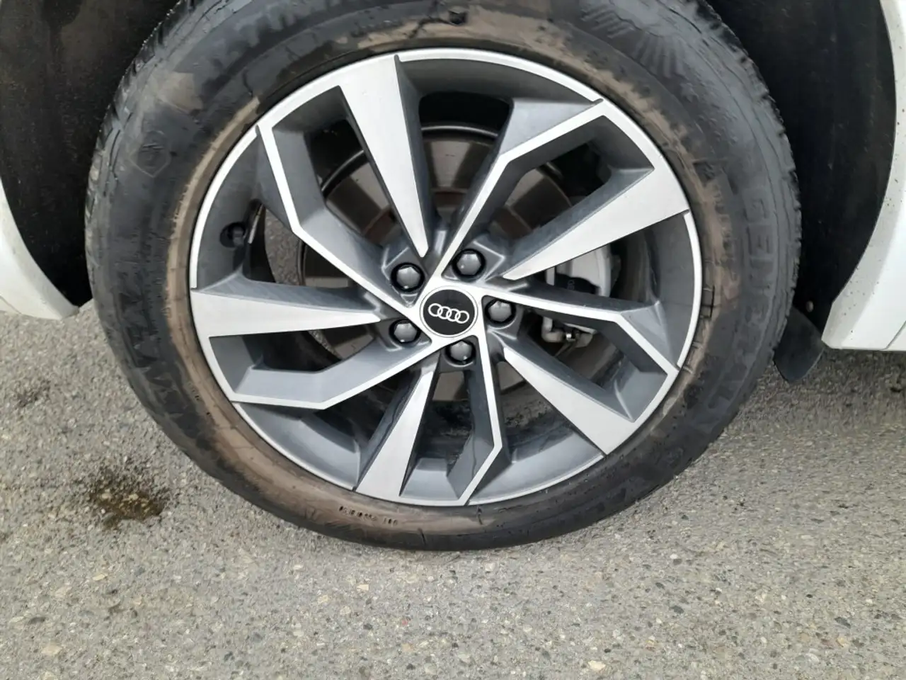 Audi Q5 photo Audi Q5
