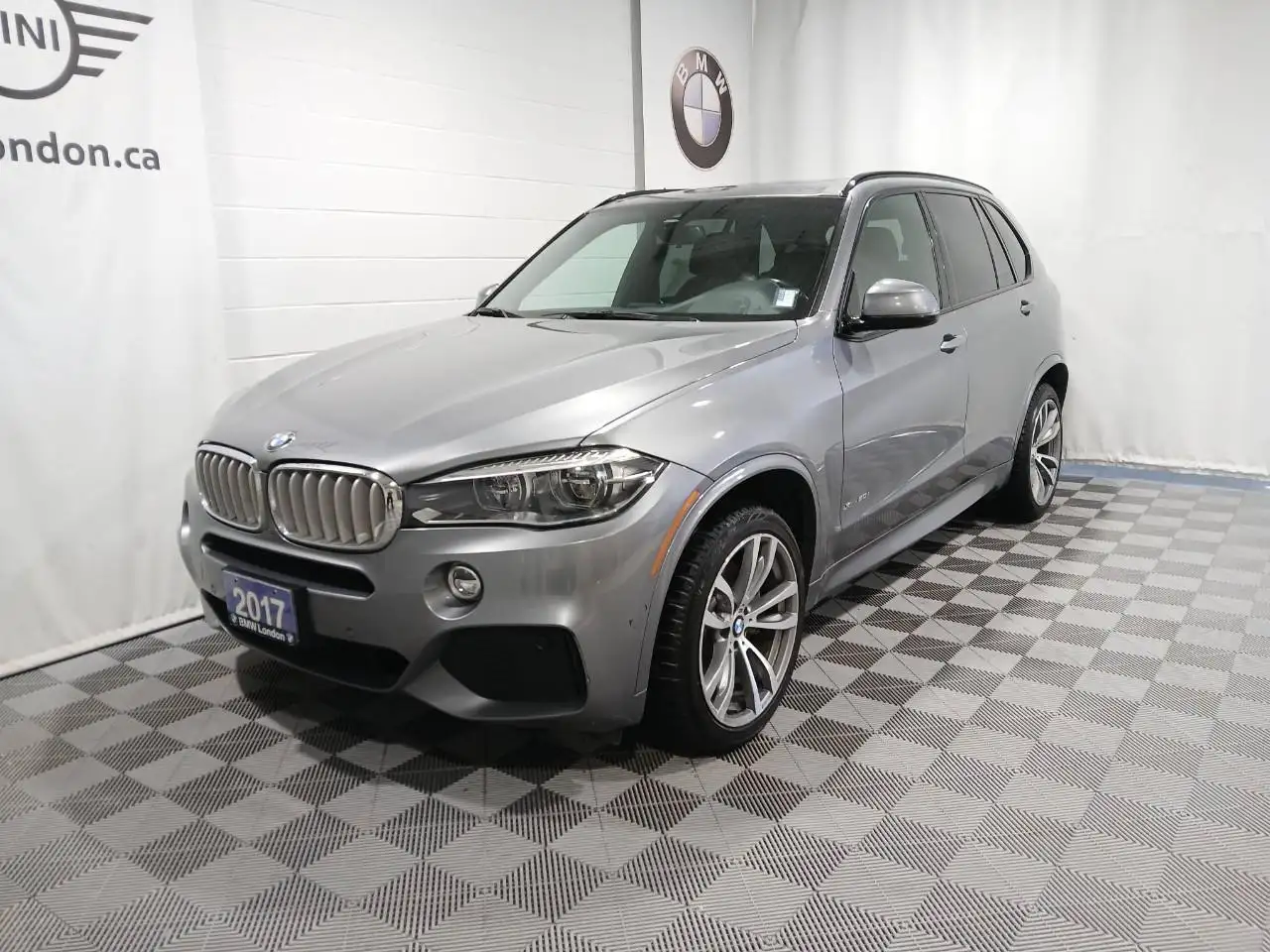 2017 BMW X5