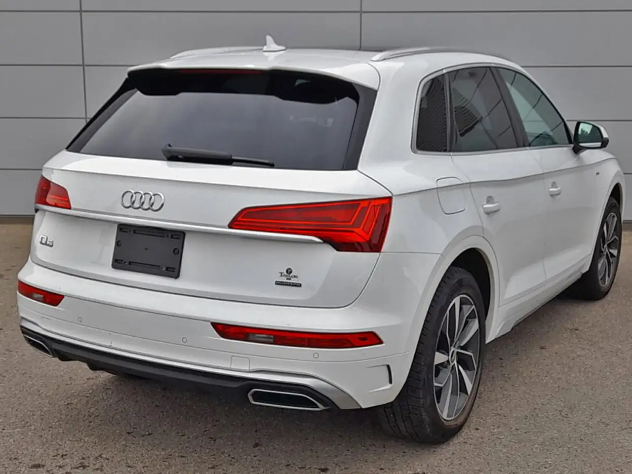 Audi Q5 photo Audi Q5