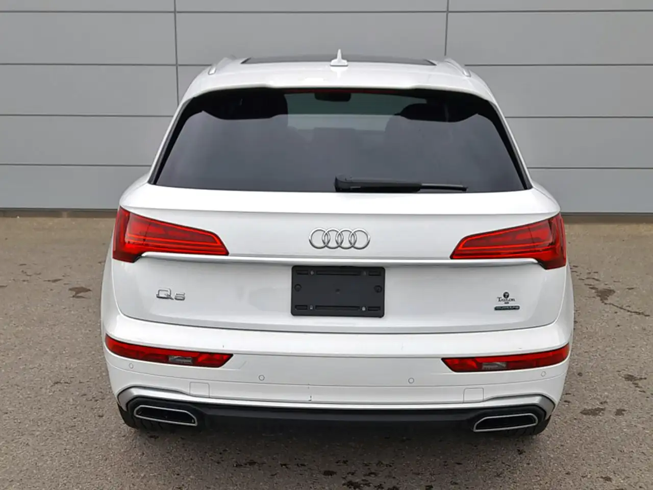 Audi Q5 photo Audi Q5