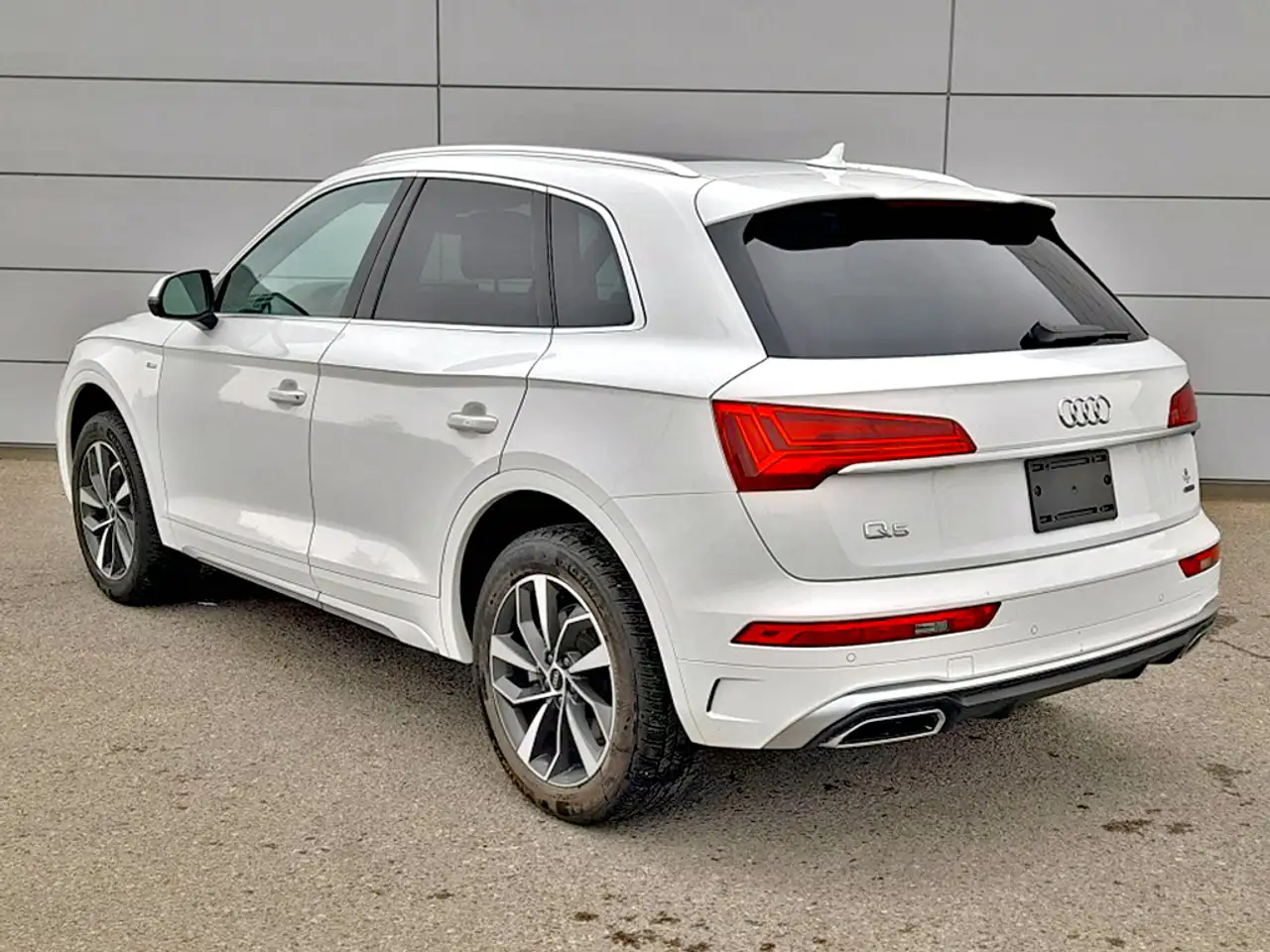 Audi Q5 photo Audi Q5