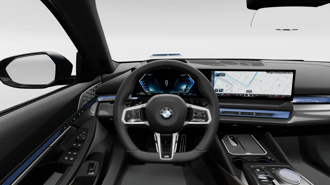 BMW 5 Series photo BMW 5 Series