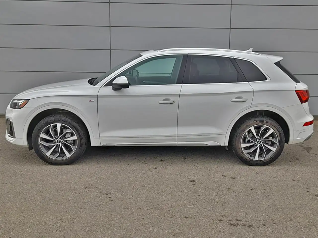 Audi Q5 photo Audi Q5
