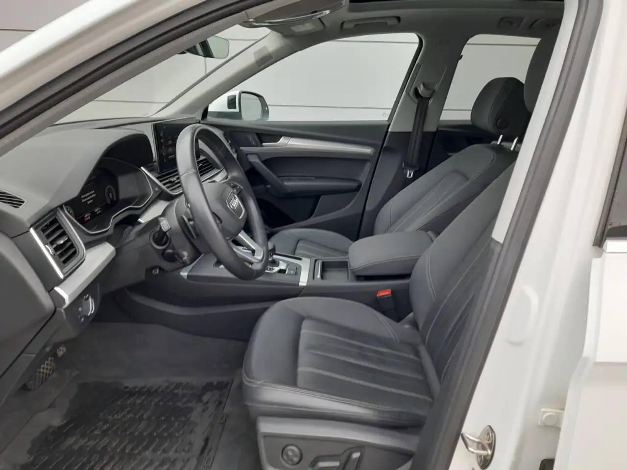 Audi Q5 photo Audi Q5