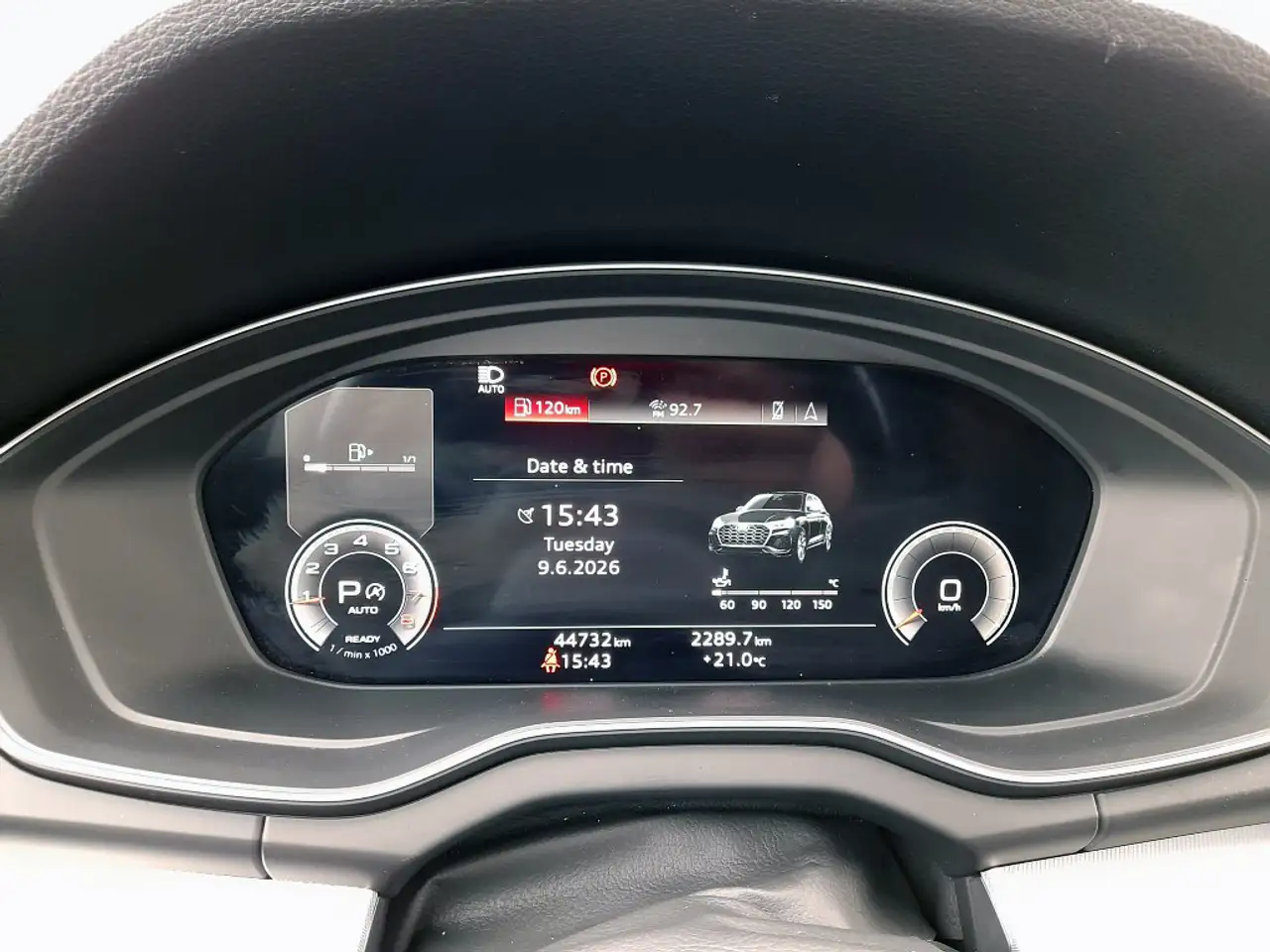Audi Q5 photo Audi Q5