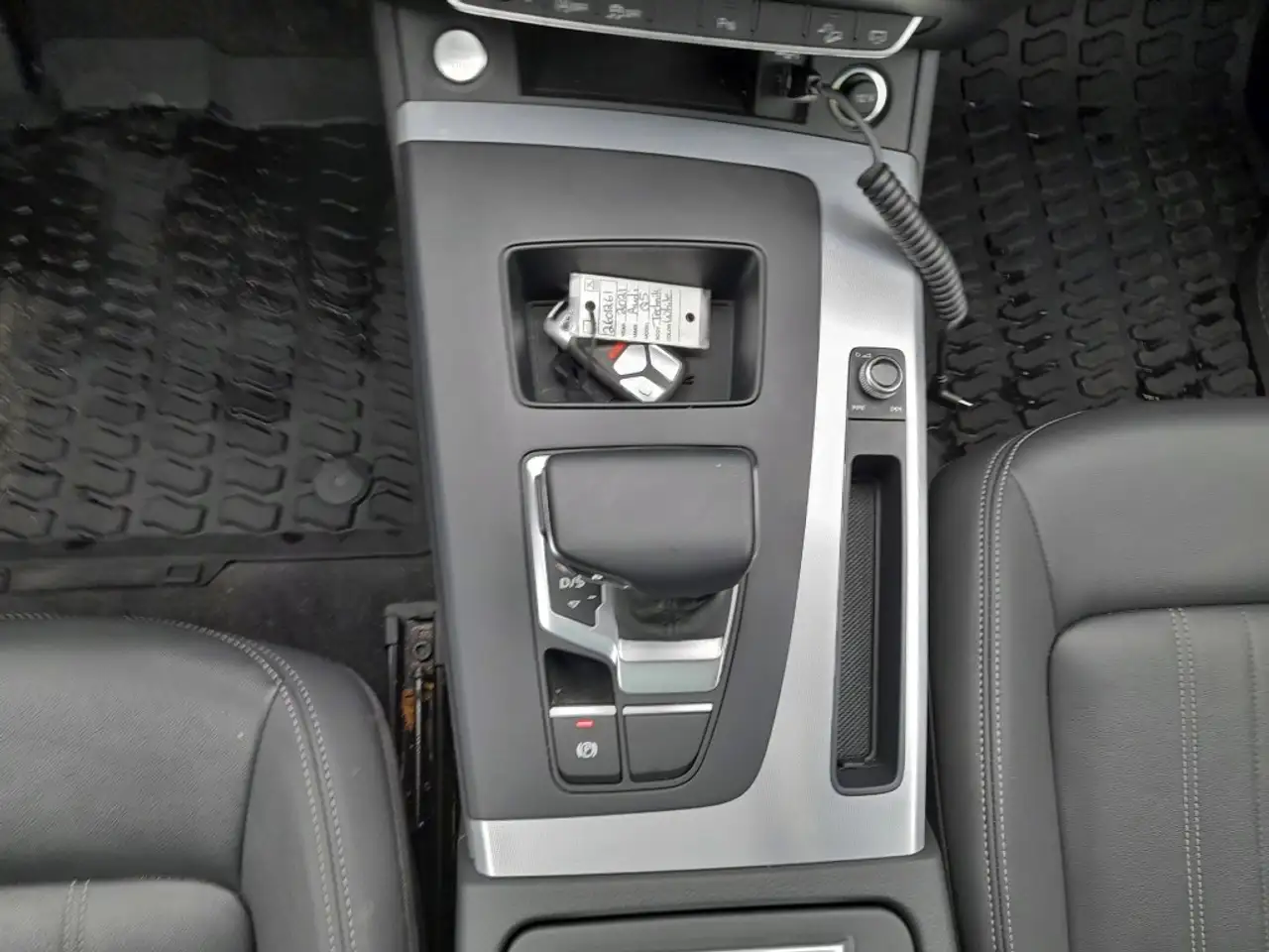 Audi Q5 photo Audi Q5