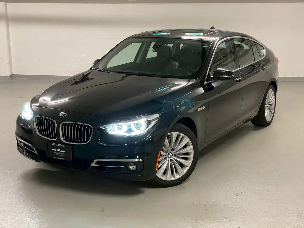 2014 BMW 5 Series