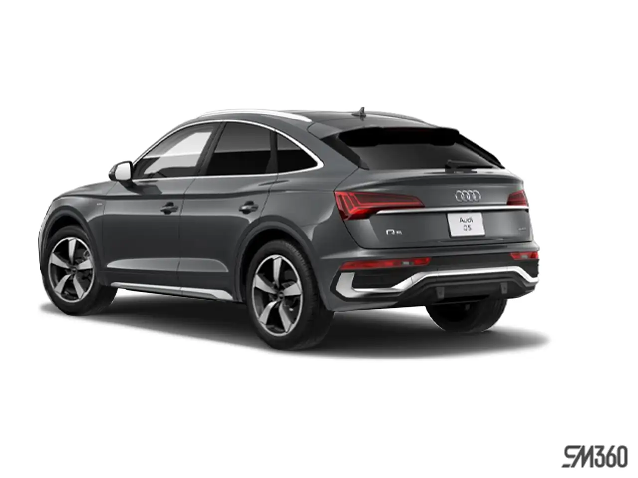 Audi Q5 fotografie Audi Q5