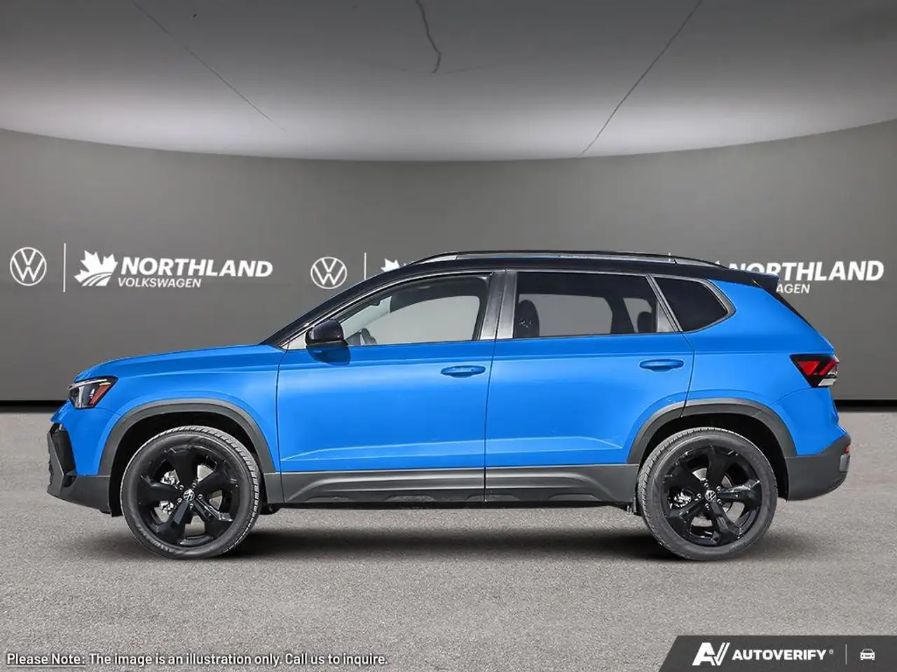 Volkswagen Taos снимка Volkswagen Taos