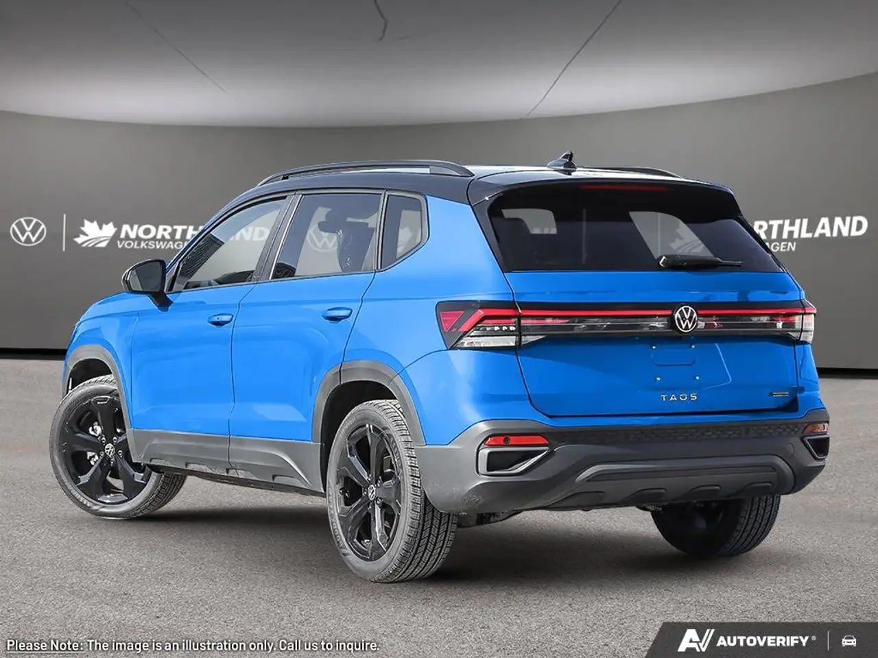 Volkswagen Taos снимка Volkswagen Taos