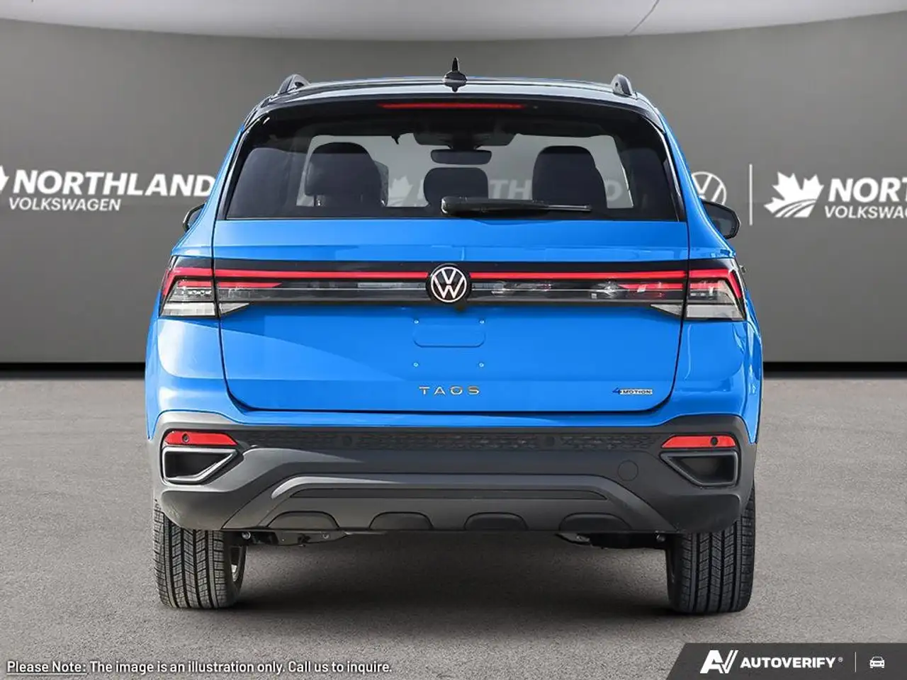 Volkswagen Taos снимка Volkswagen Taos
