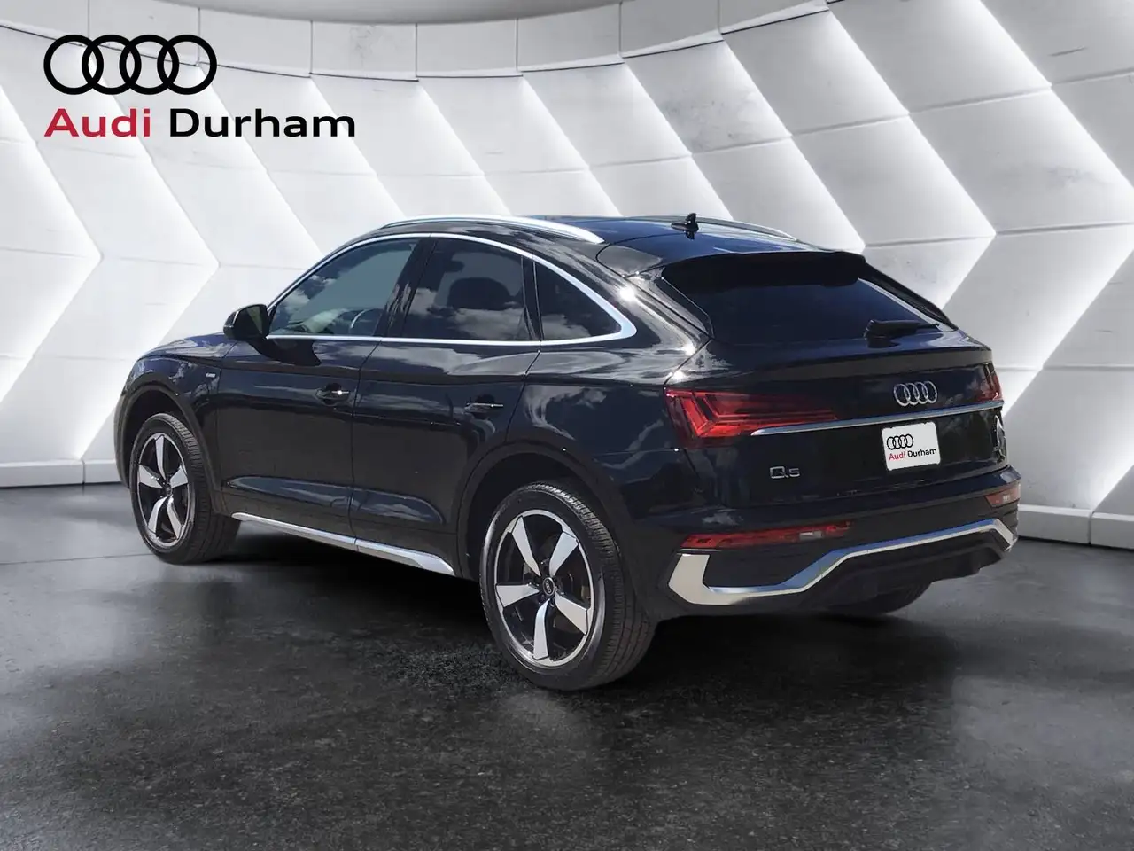 Audi Q5 снимка Audi Q5